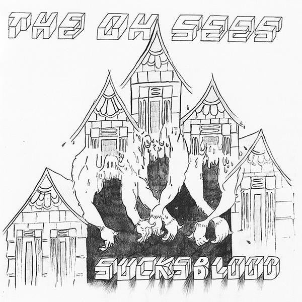 Thee Oh Sees – Sucks Blood Music CD