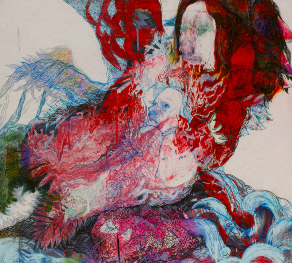 Thee Oh Sees – Warm Slime Music CD