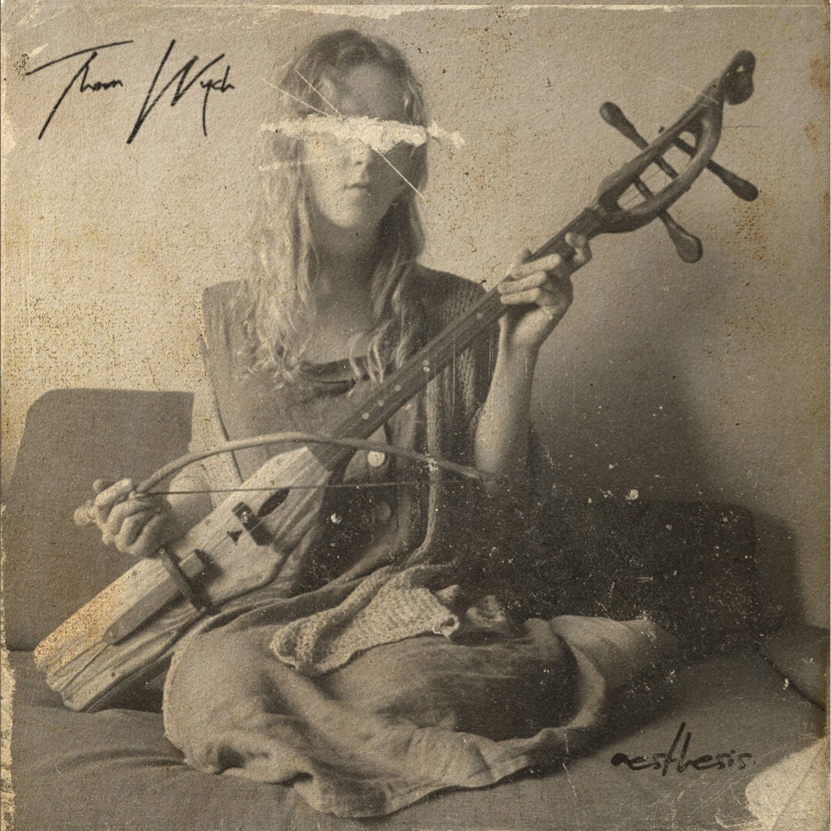 Thorn Wych – Aesthesis (LP Vinyl) Vinyl Record