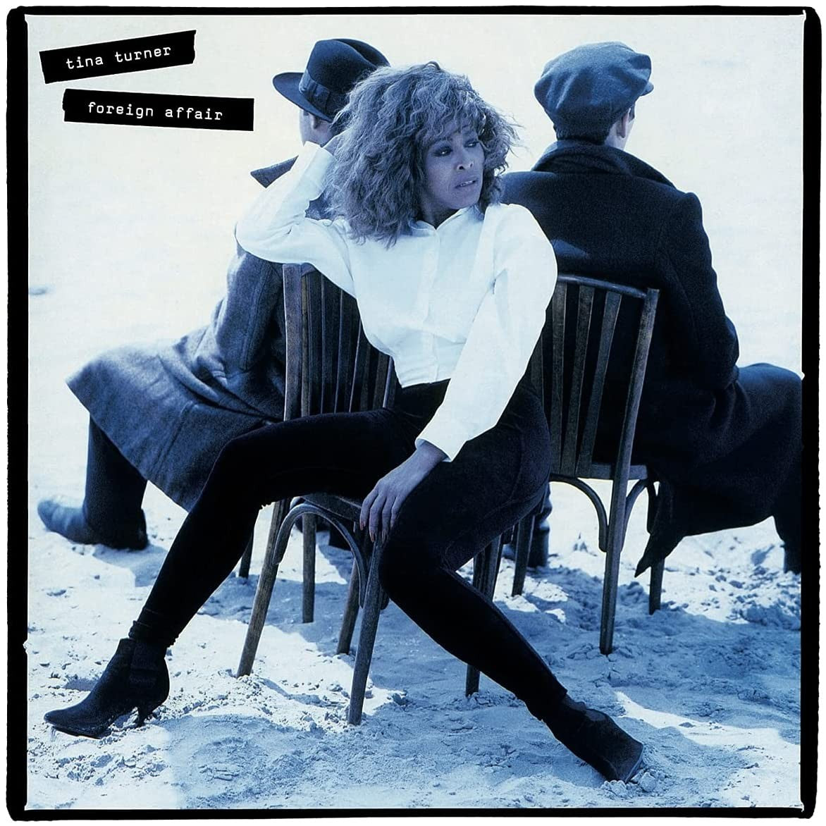 Tina Turner – Foreign Affair (2-CD) Music CD