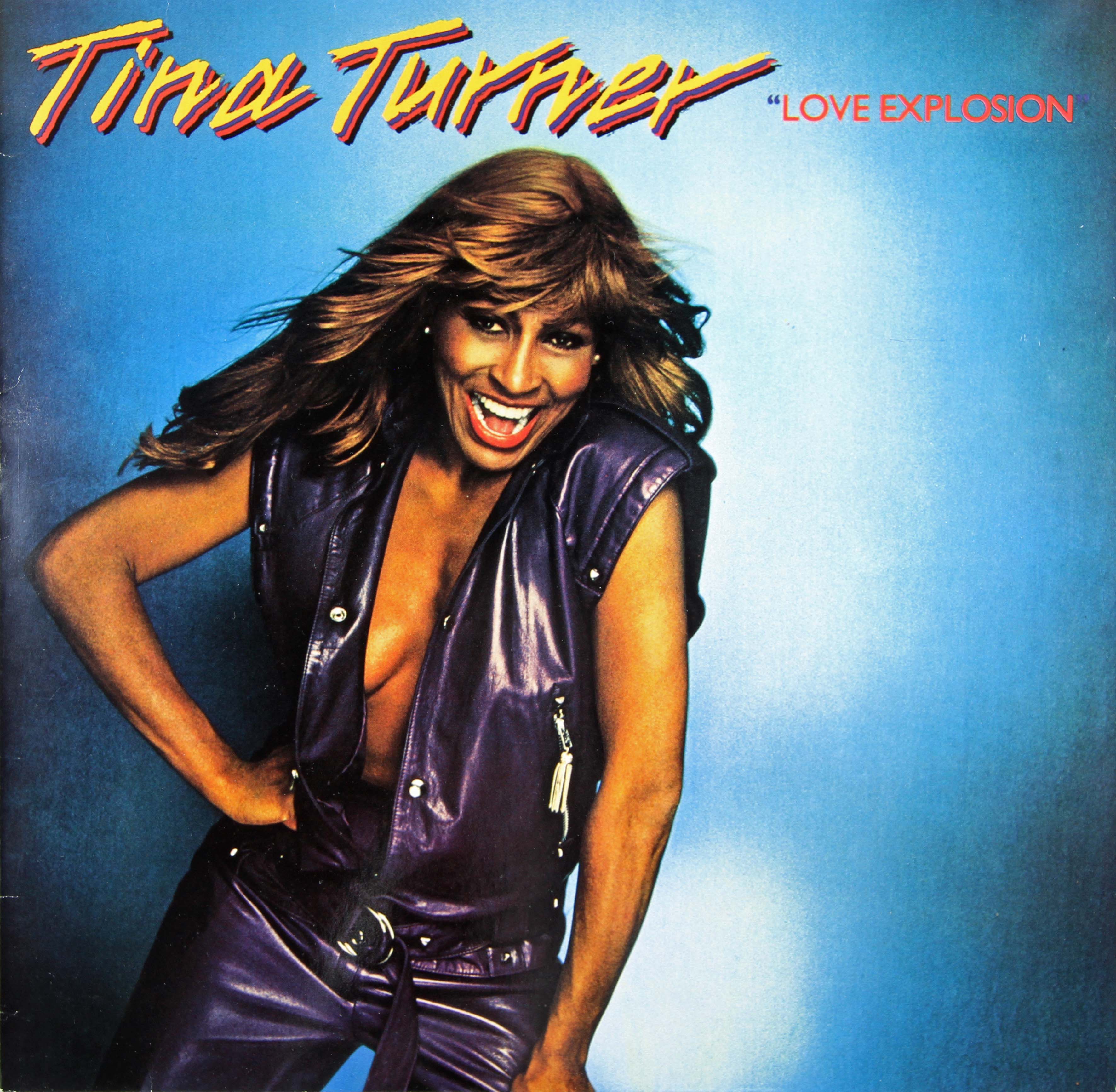 Tina Turner – Love Explosion (LP Vinyl) Vinyl Record