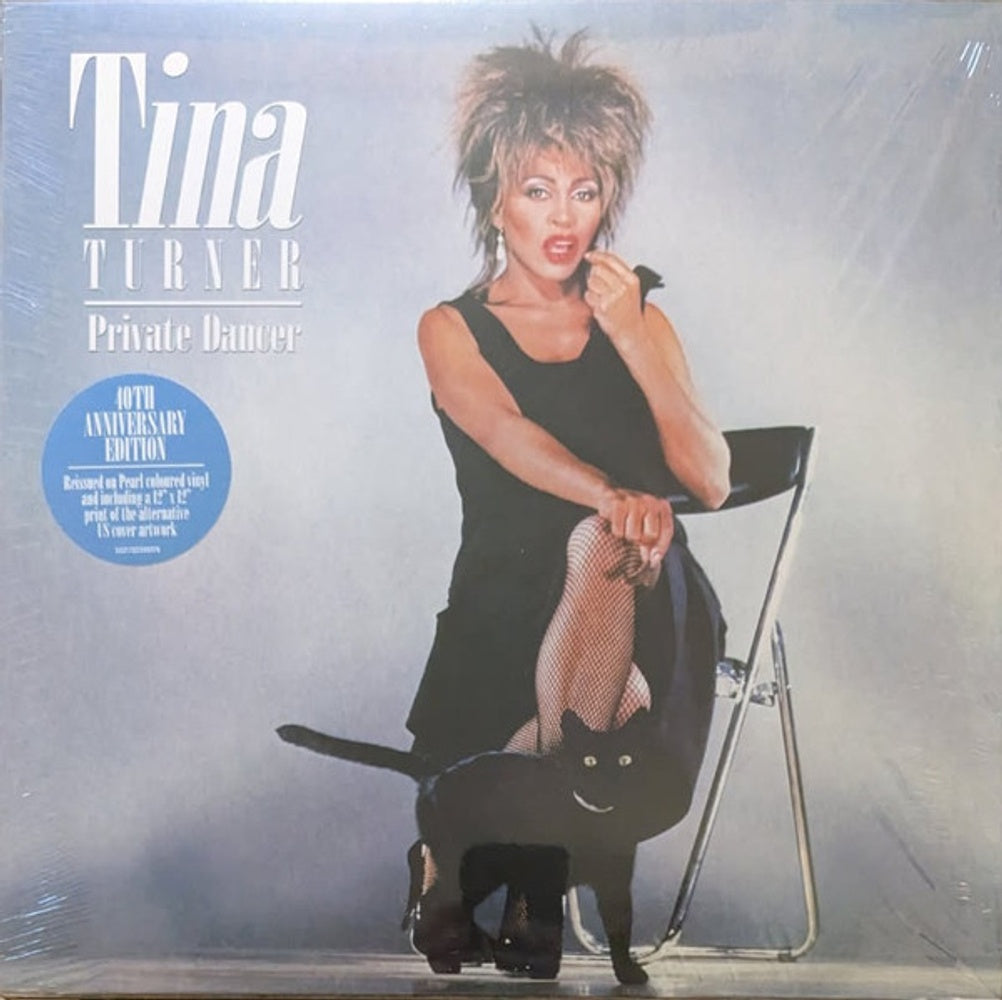 Tina Turner – Private Dancer (LP Vinyl) Vinyl Record