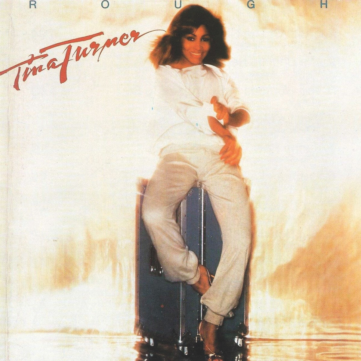Tina Turner – Rough Music CD