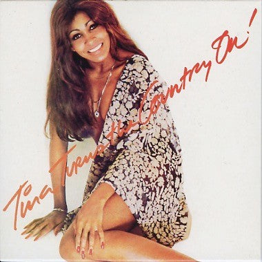 Tina Turner – Tina Turns The Country On! (LP Vinyl) Vinyl Record