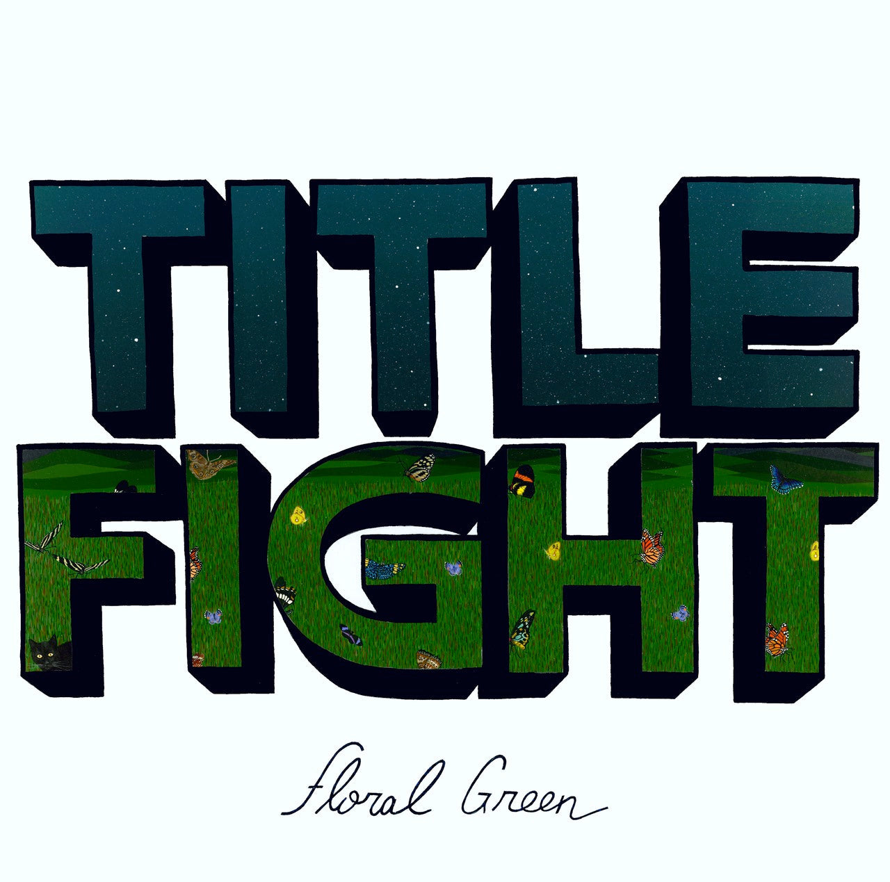 Title Fight – Floral Green Music CD