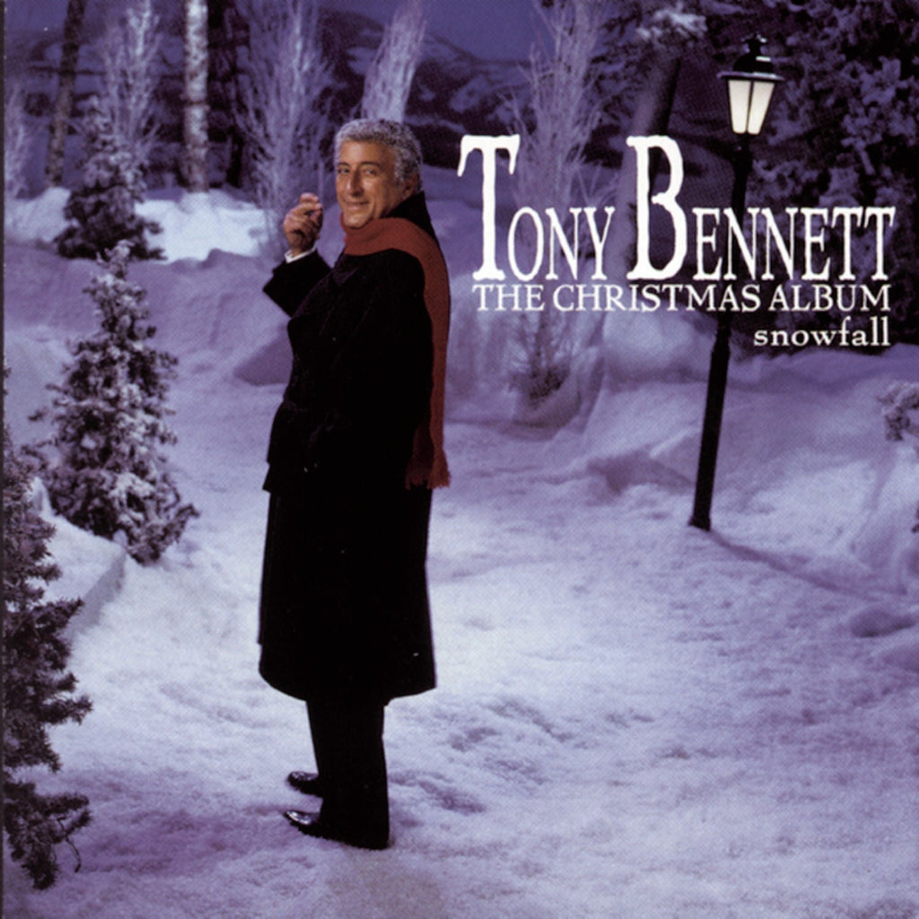 Tony Bennett – Snowfall: The Tony Bennett Christmas Album (LP Vinyl) Vinyl Record