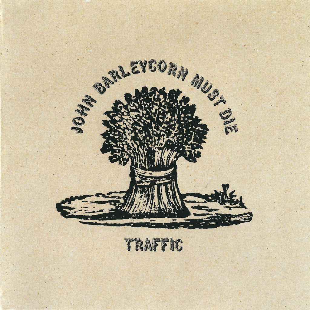 Traffic – John Barleycorn Must Die Music CD