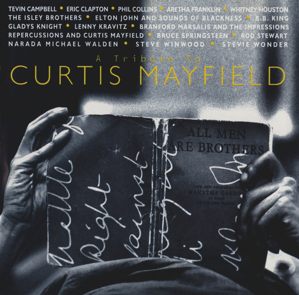 Tribute To Curtis Mayfield – Tribute to Curtis Mayfield / Various Music CD