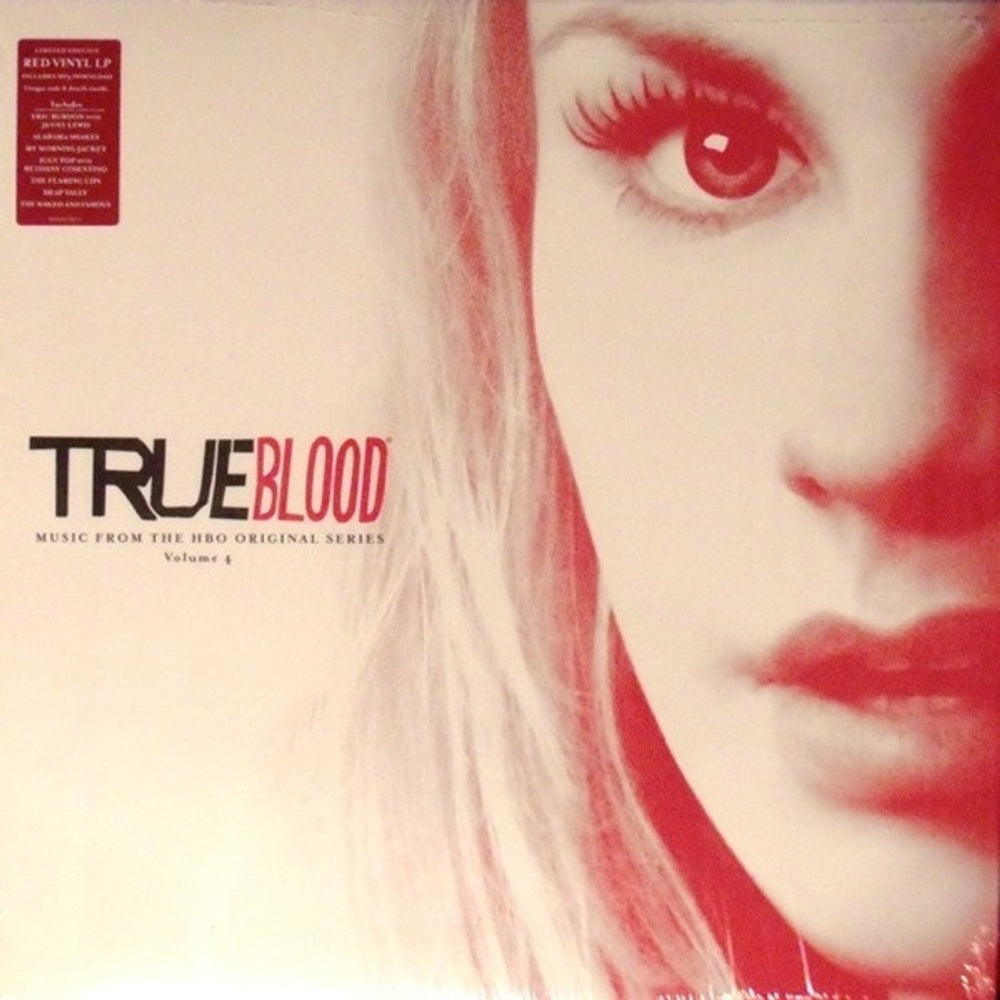 True Blood - Music From The HBO Original Series (LP Vinyl) Vinyl Record