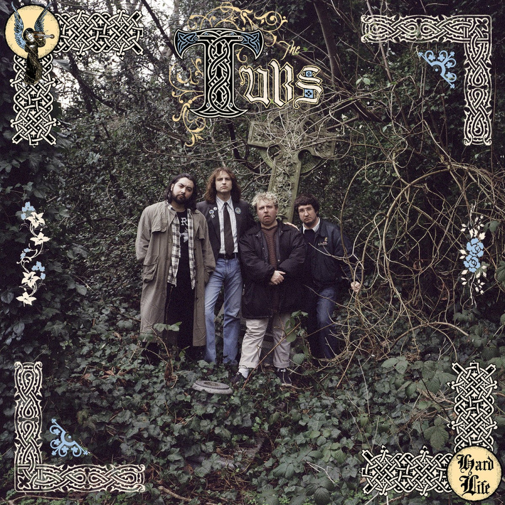 Tubs – Hard Life Music CD