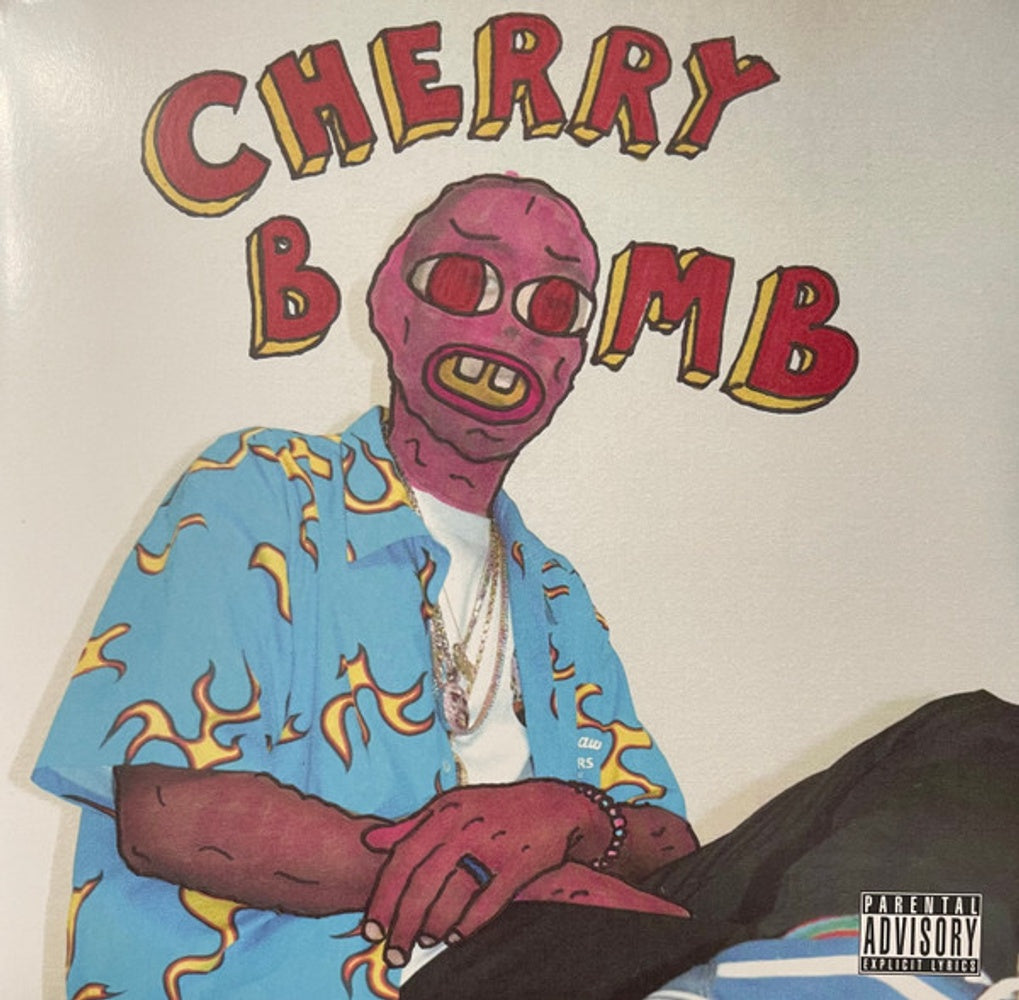 Tyler, The Creator – Cherry Bomb (2-LP Vinyl) Vinyl Record