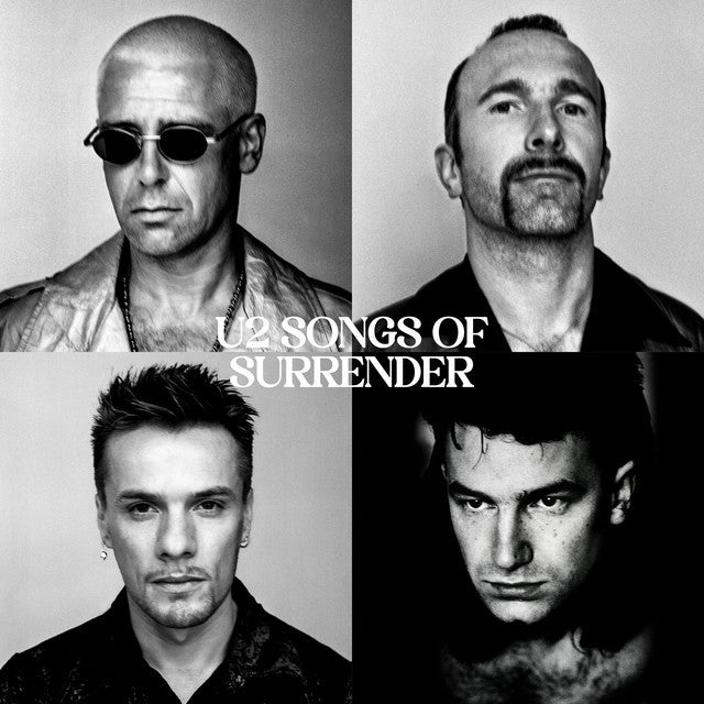 U2 – Songs Of Surrender (2-LP Vinyl) Vinyl Record