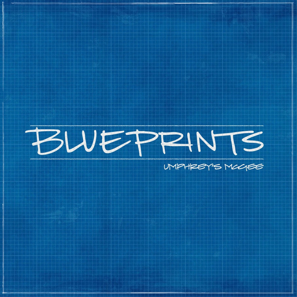 Umphrey's McGee – Blueprints (2-LP Vinyl) Vinyl Record