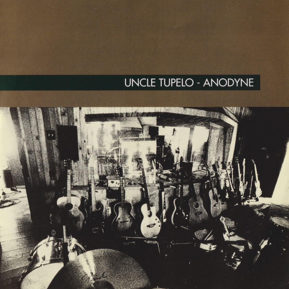 Uncle Tupelo – Anodyne (LP Vinyl) Vinyl Record
