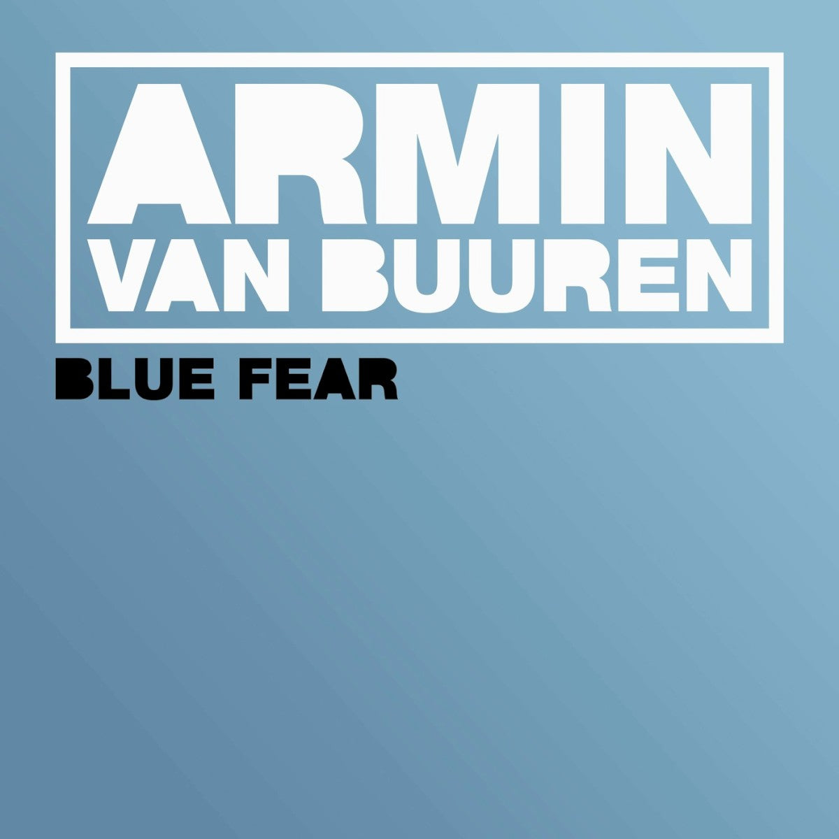 Van Armin Buuren – Blue Fear (LP Vinyl) Vinyl Record