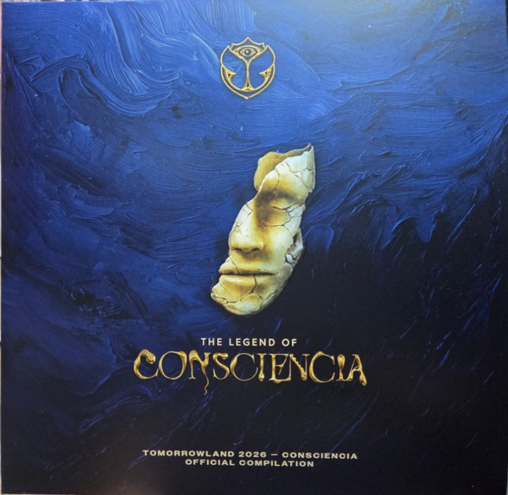 Various Artists – Tomorrowland 2026 - Consciencia - Various (LP Vinyl) Vinyl Record