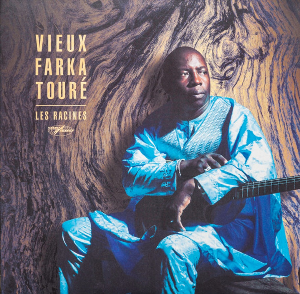 Vieux Toure Farka – Les Racines (LP Vinyl) Vinyl Record