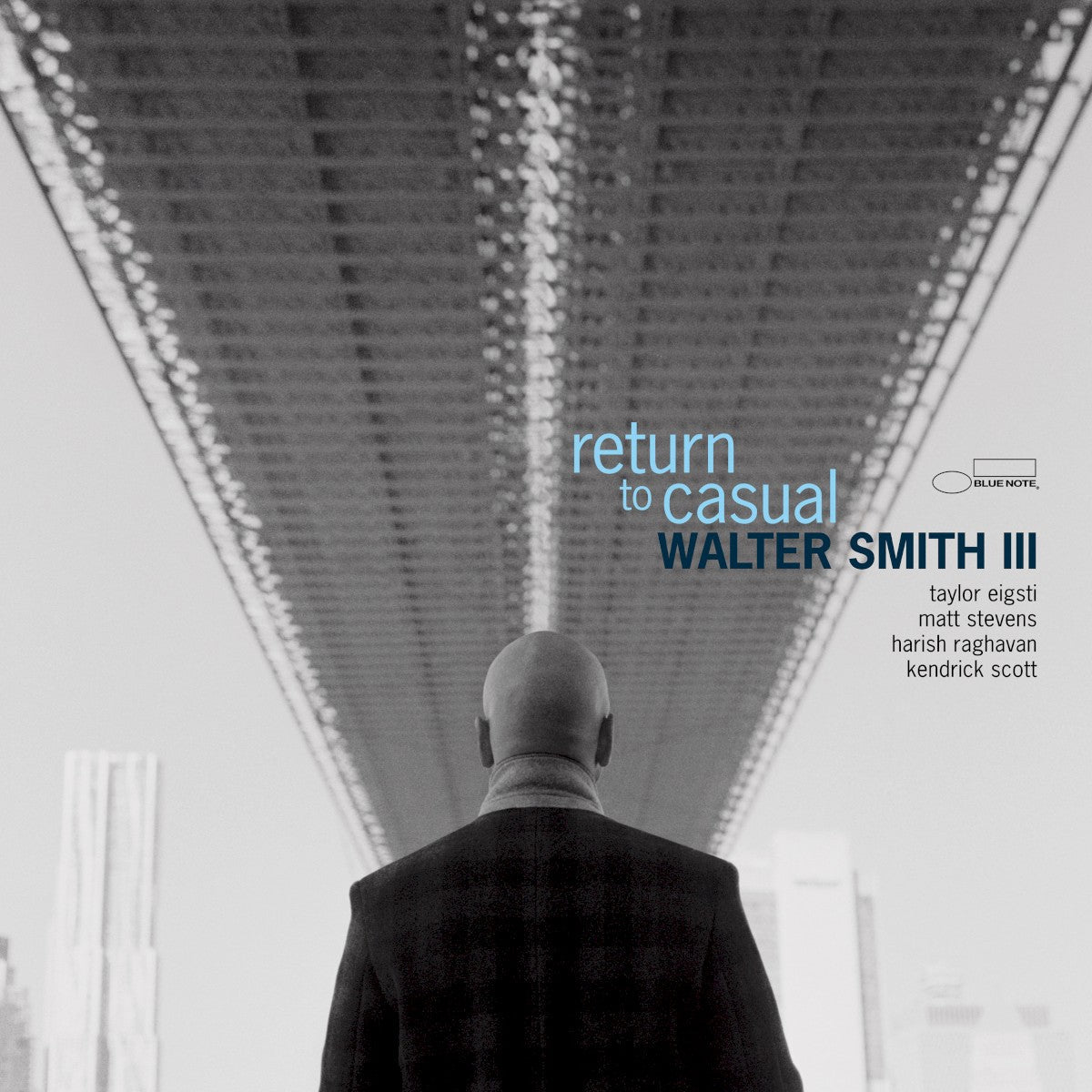 Walter Smith III – Return To Casual (LP Vinyl) Vinyl Record