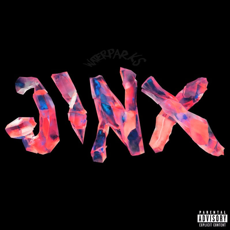 Waterparks – JINX Music CD