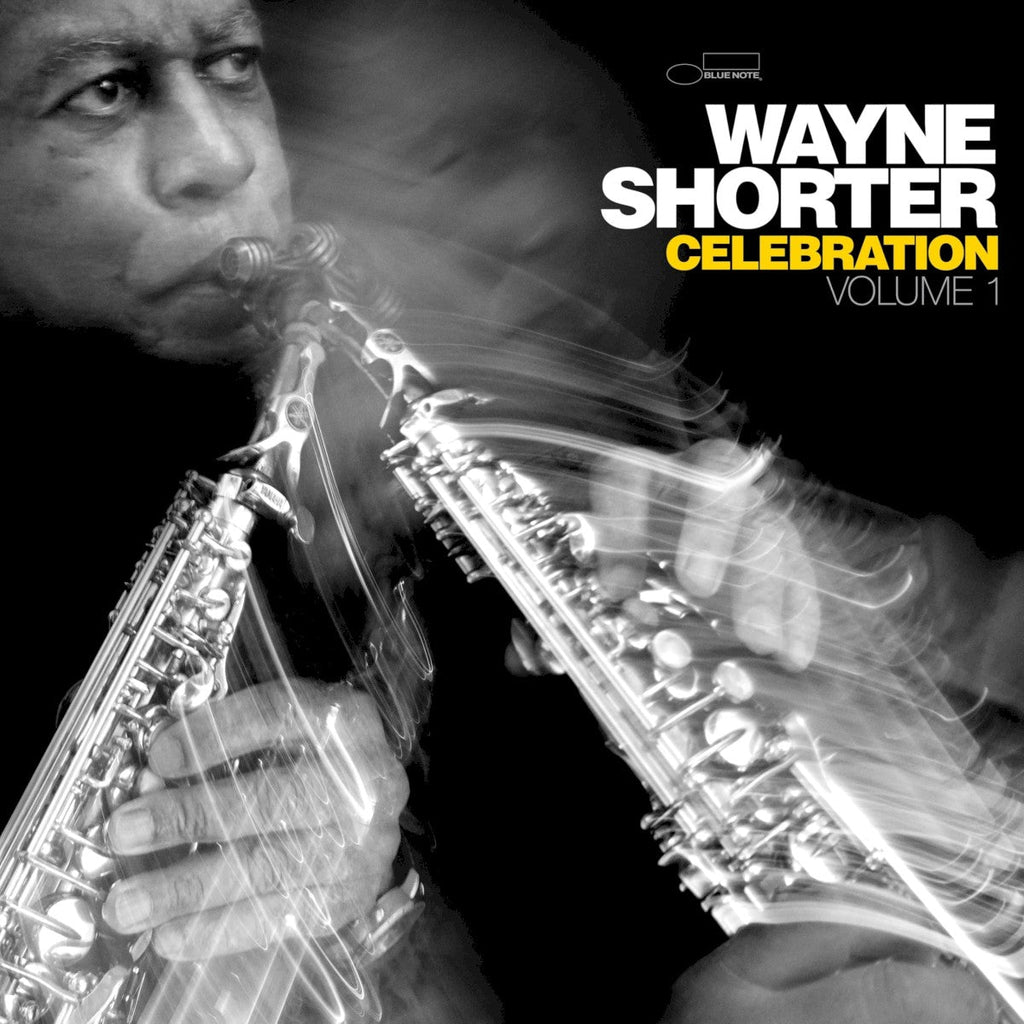 Wayne Shorter – Celebration, Volume 1 (2-LP Vinyl) Vinyl Record