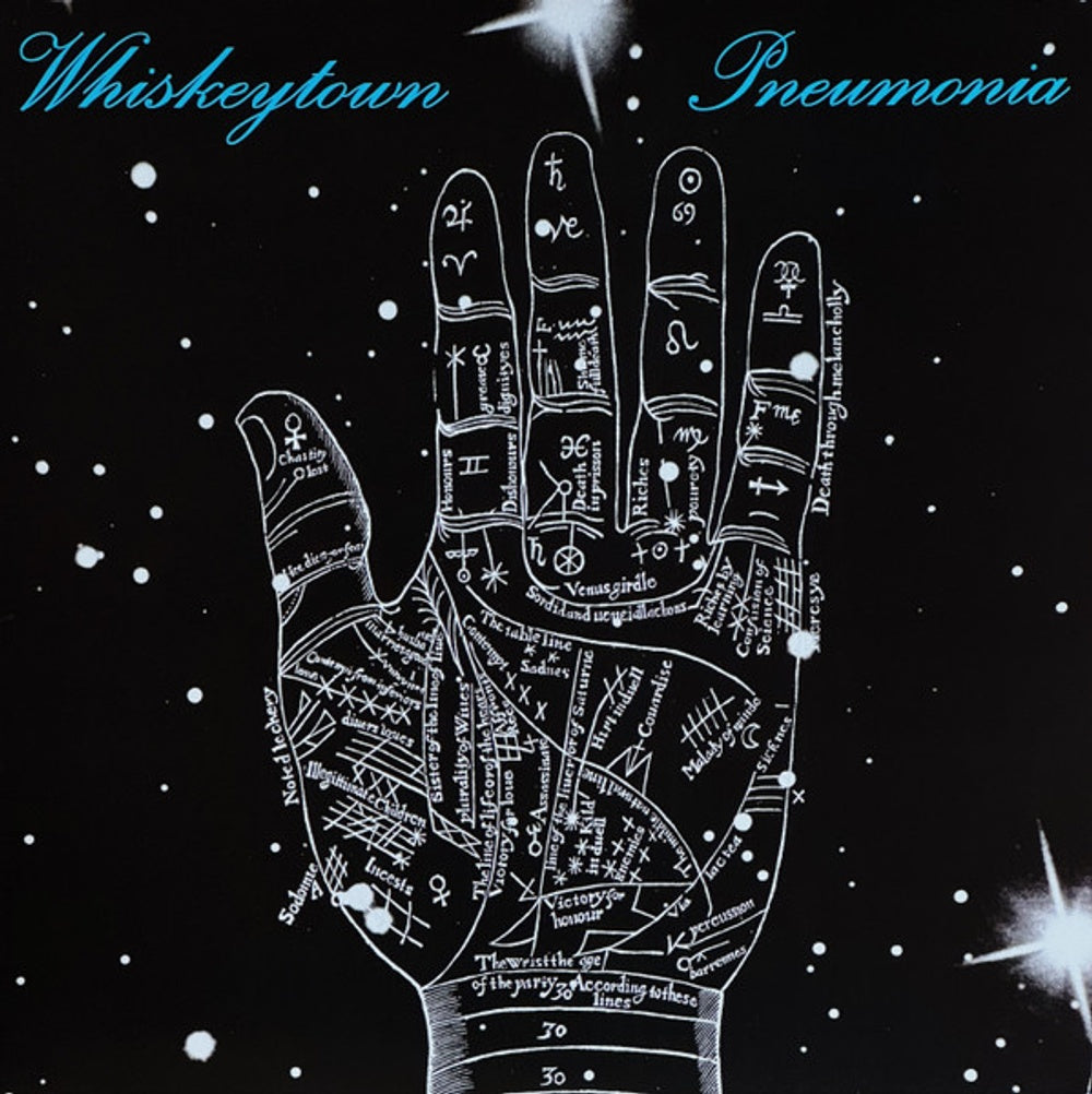 Whiskeytown – Pneumonia (2-LP Vinyl) Vinyl Record