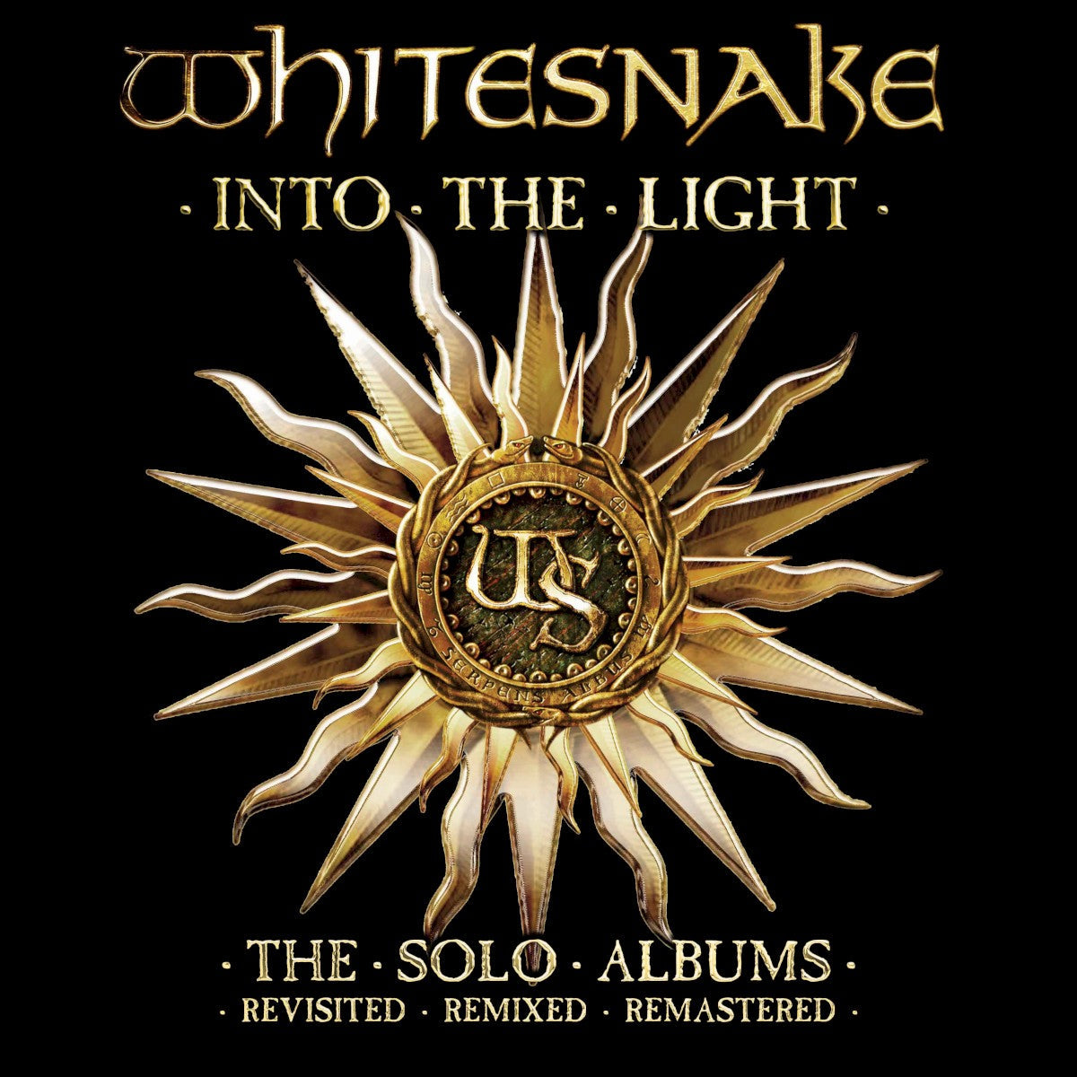 Whitesnake – Into The Light (2-LP Vinyl) Vinyl Record