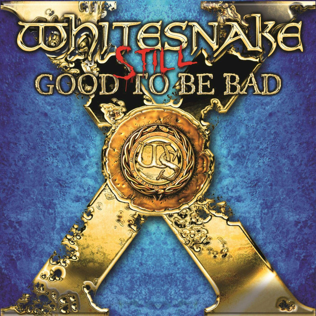 Whitesnake – Still... Good to Be Bad (2-CD) Music CD