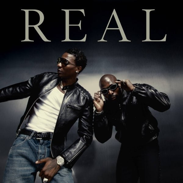 Wizkid & Asake – Real Vol. 1 (7" Vinyl) Vinyl Record