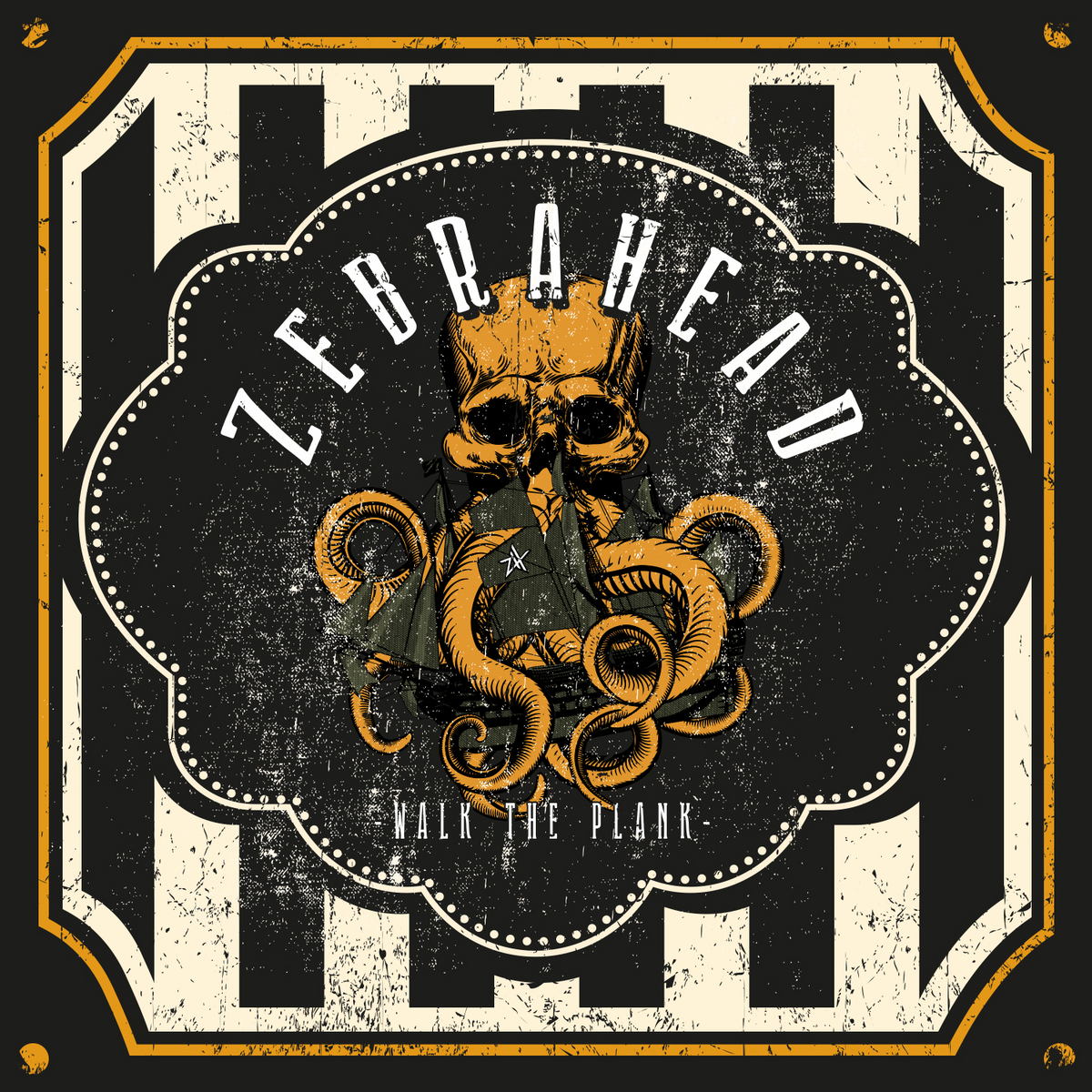 Zebrahead – Walk the Plank (2-LP Vinyl) Vinyl Record