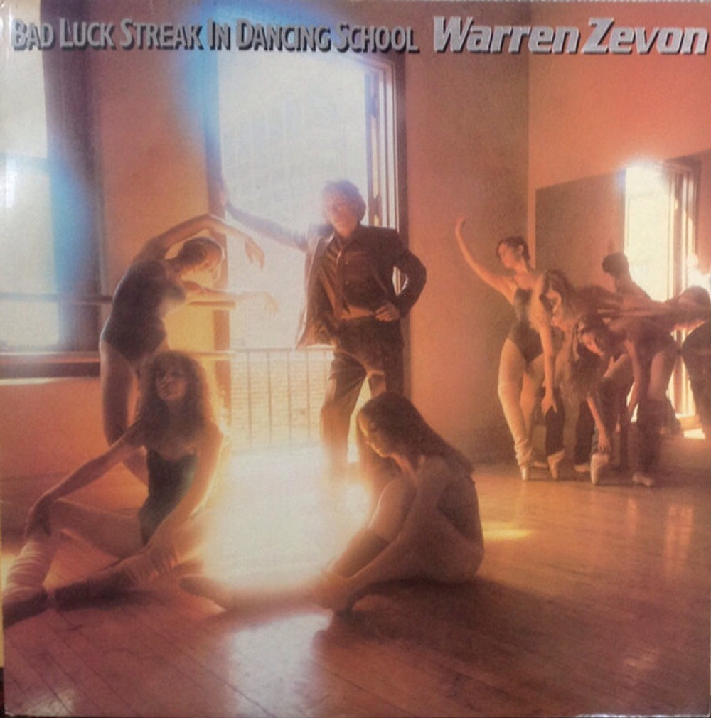 Warren Zevon – Bad Luck Streak in Dancing School (SACD CD) Music CD