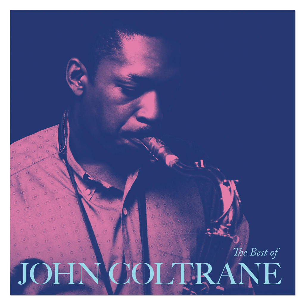 The Best Of John Coltrane Vinyl Record