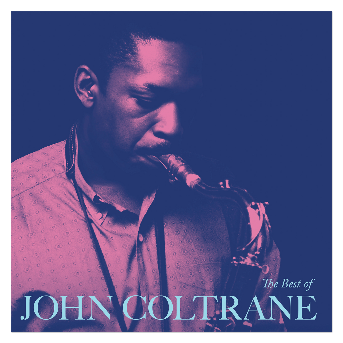The Best Of John Coltrane Vinyl Record