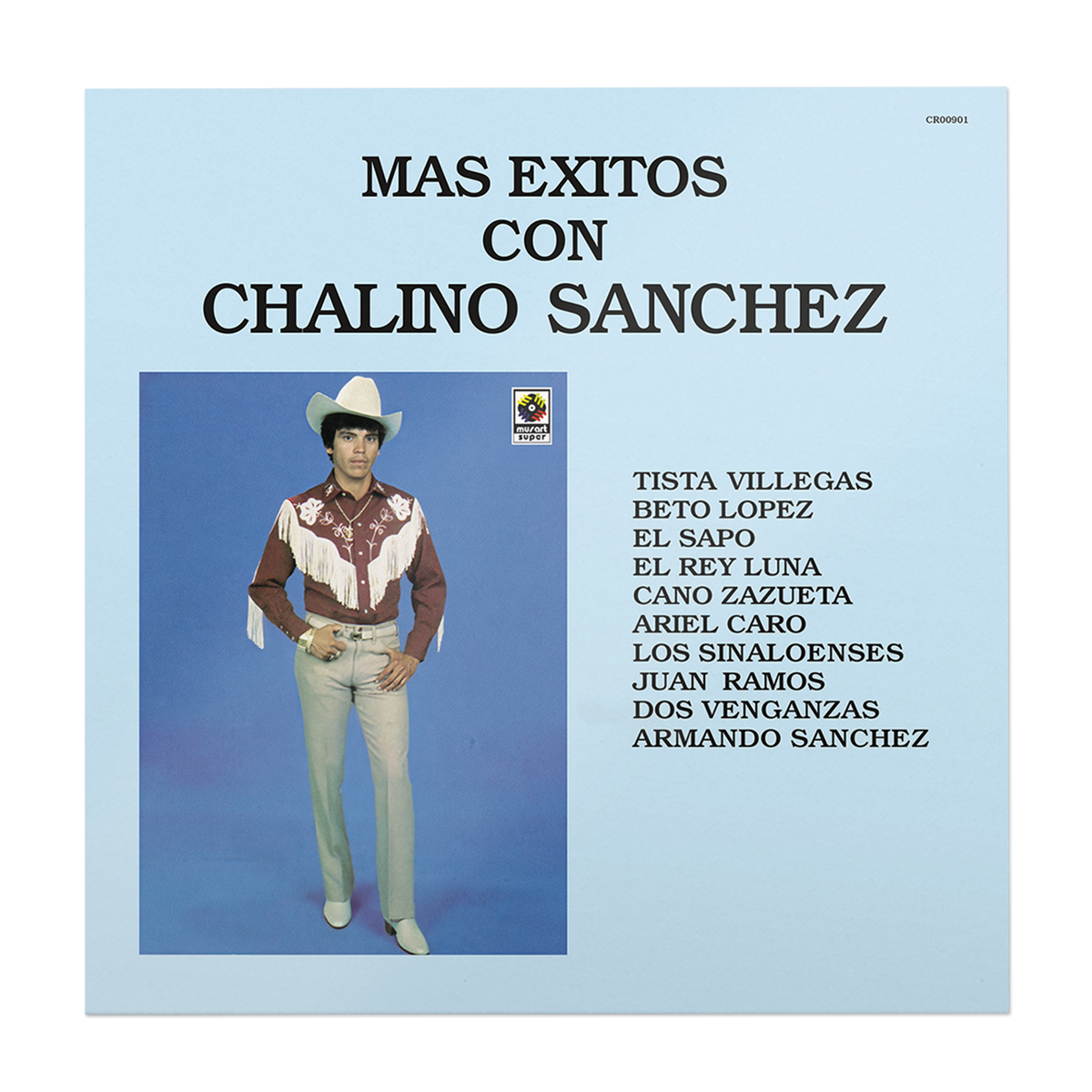 Más Éxitos Con Vinyl Record