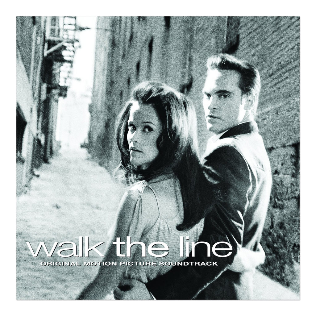 Walk The Line: Original Motion Picture Soundtrack Vinyl Record
