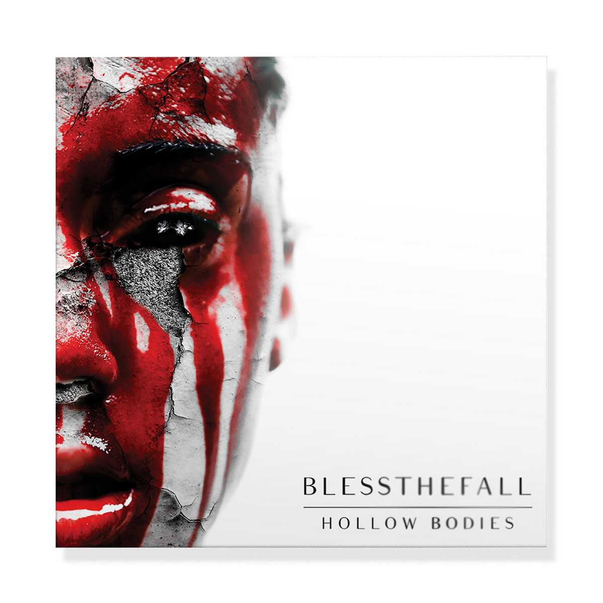 Hollow Bodies 10th Anniversary Edition Vinyl Record