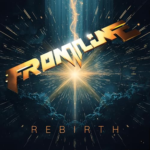 Frontline - Rebirth Music CD