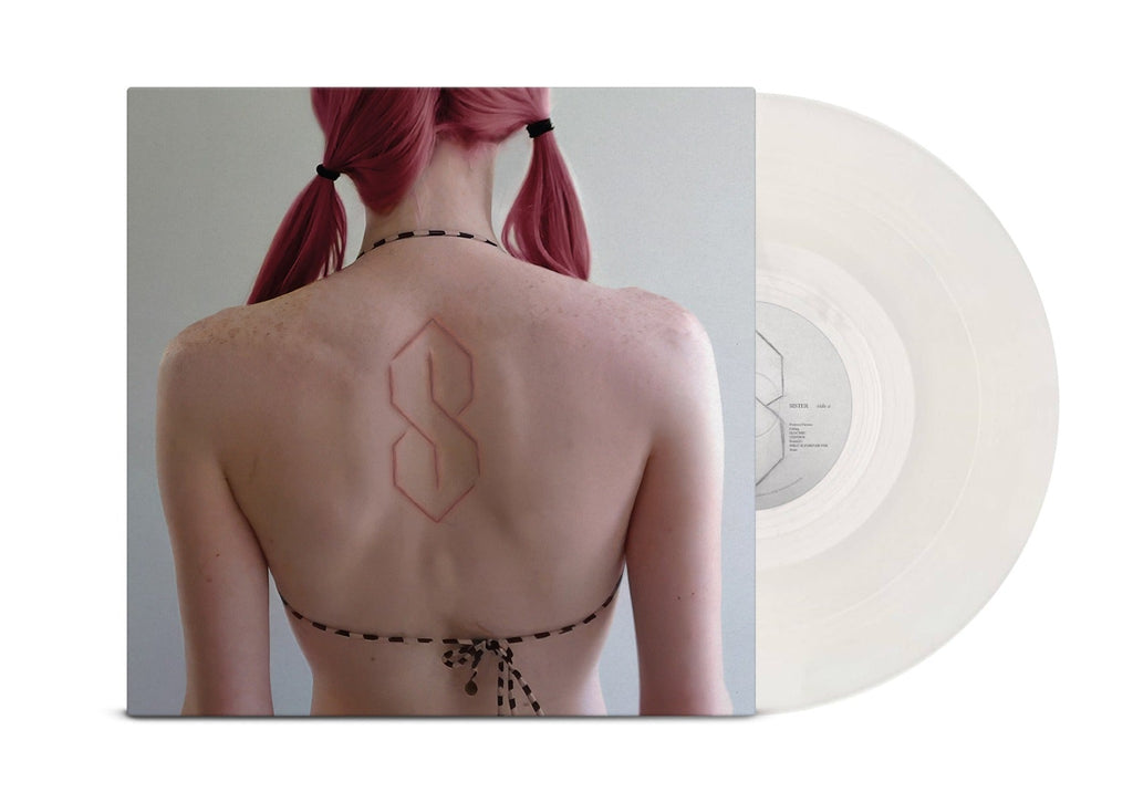 Sister (Indie Exclusive) [Milky Clear Vinyl] Vinyl Record