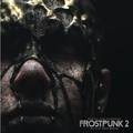 Frostpunk 2 (Original Game Soundtrack) (Gold with Black Splatter) Vinyl Record