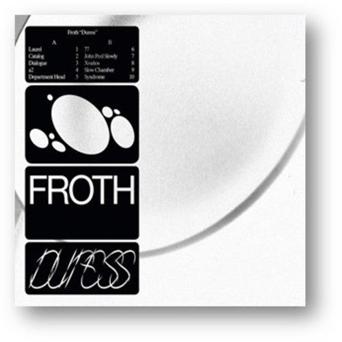 Duress Music CD