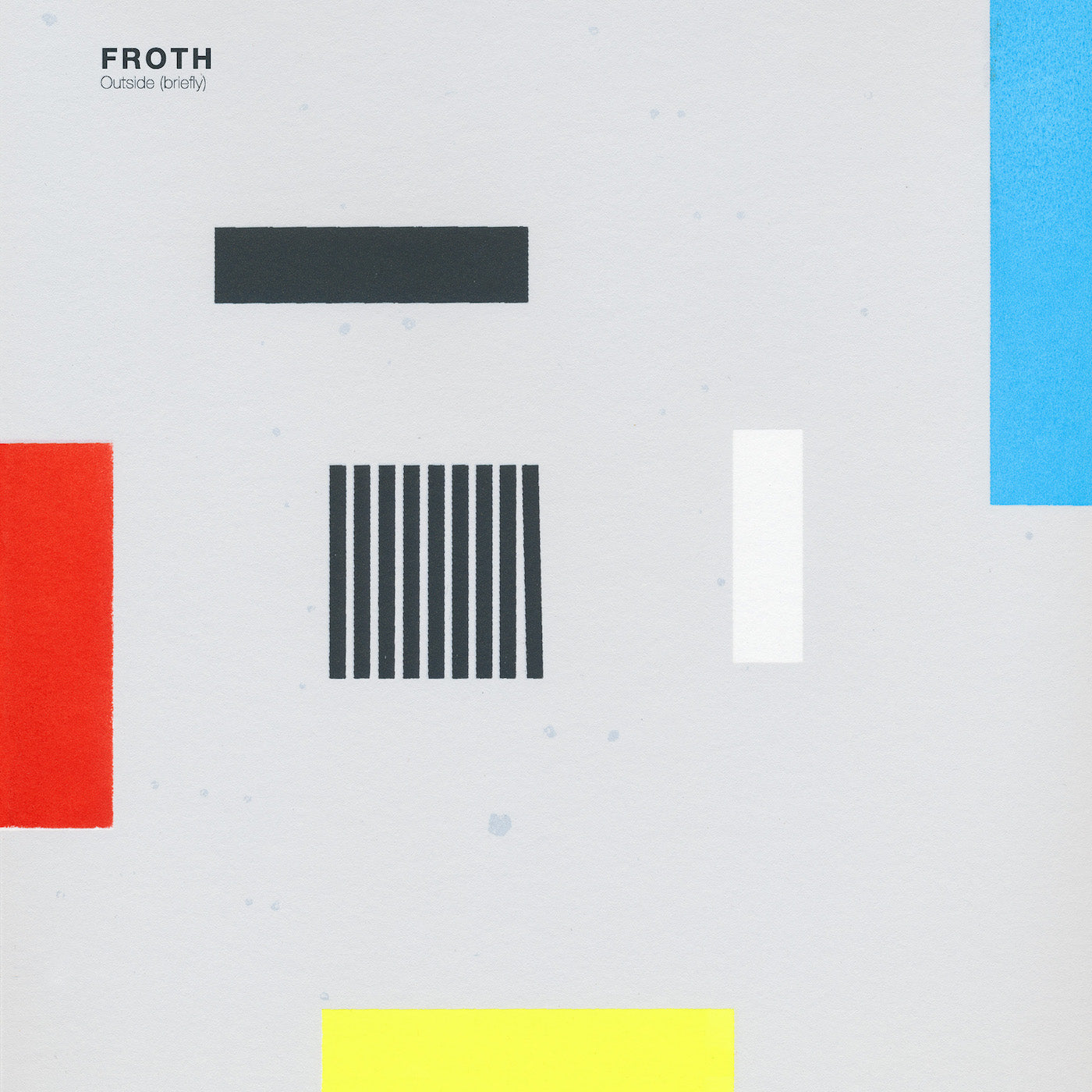 Outside (Briefly) Music CD