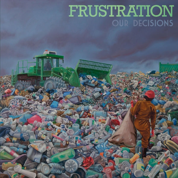 Our Decisions Vinyl Record