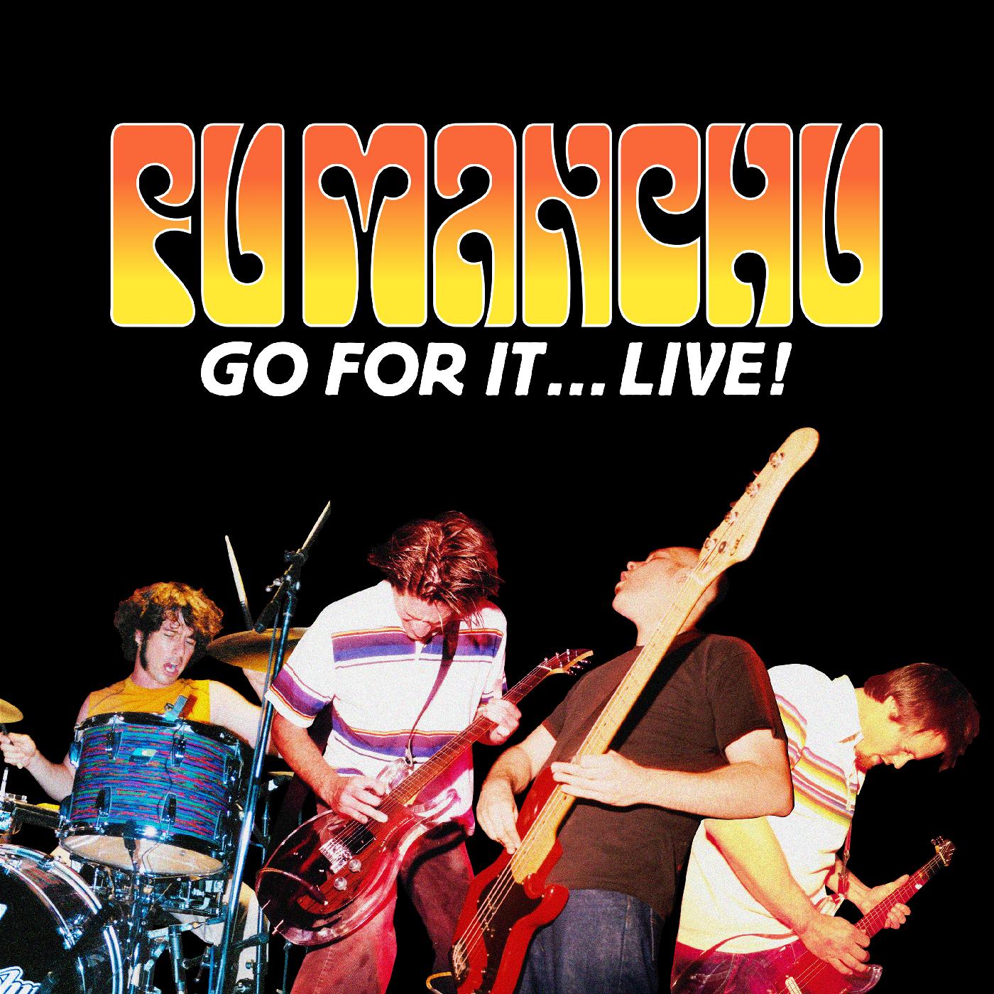 Go For Itâ€¦Live! Music CD