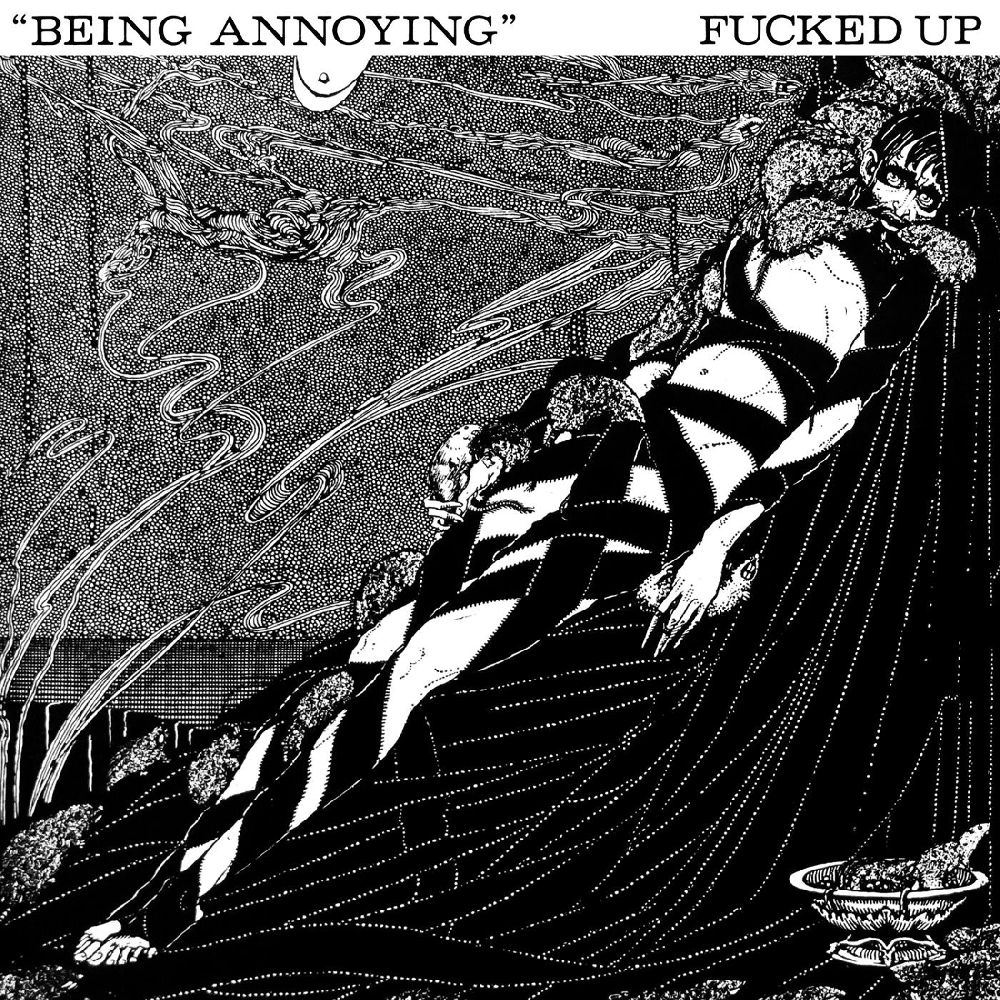 Being Annoying Vinyl Record
