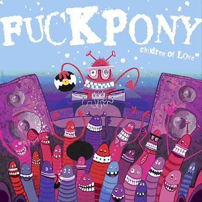 Children of Love Music CD