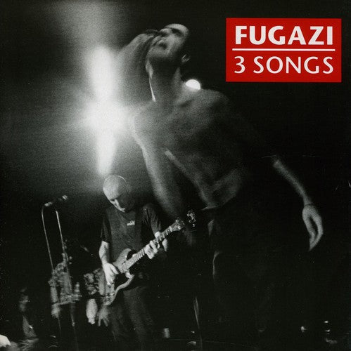 Fugazi - 3 Songs (7" Single) |
