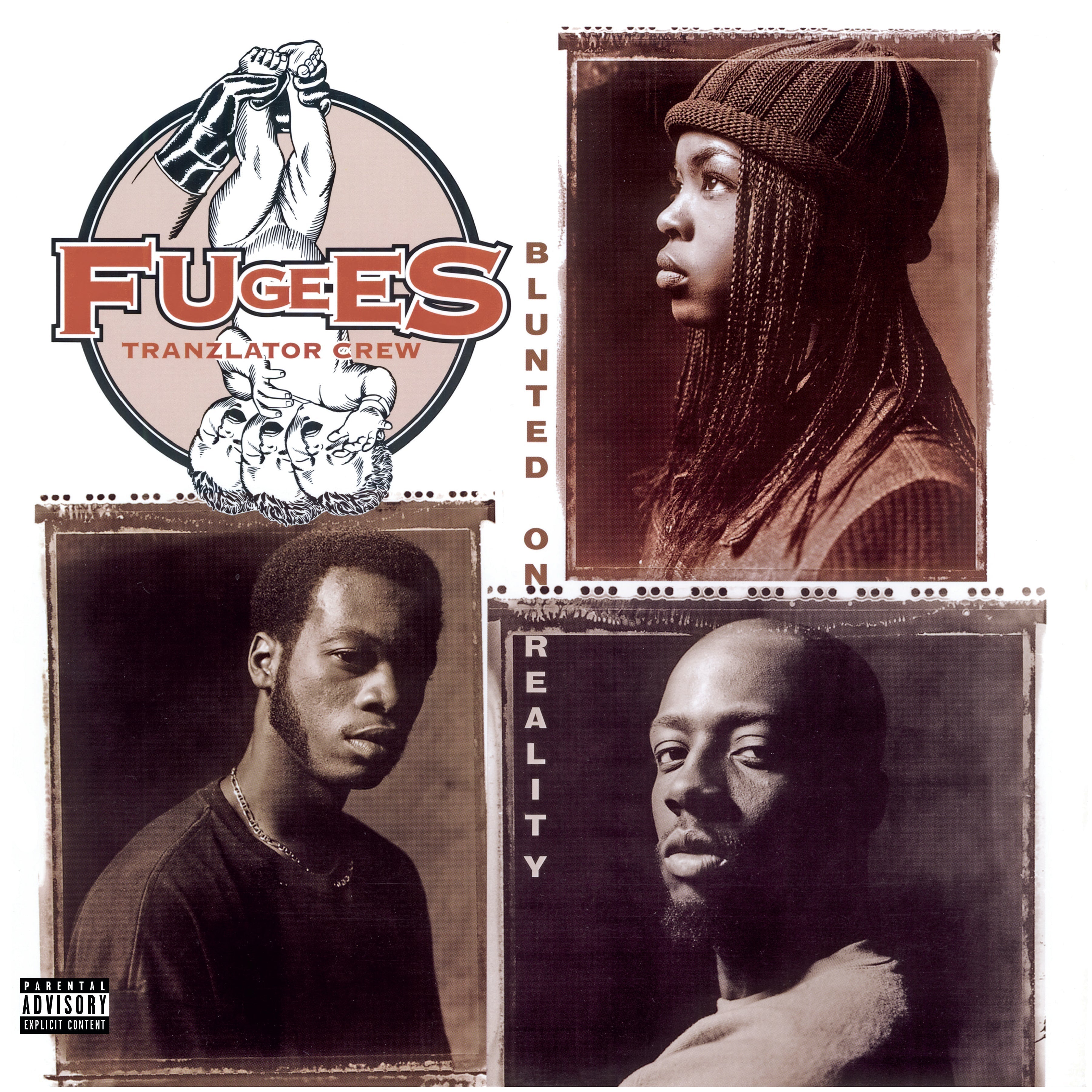 Fugees - Blunted On Reality Vinyl Record