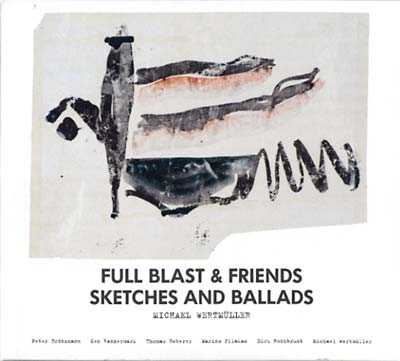 Sketches And Ballads Music CD