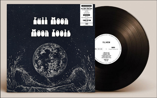 Moon Fools | Mint (M) Mint (M)