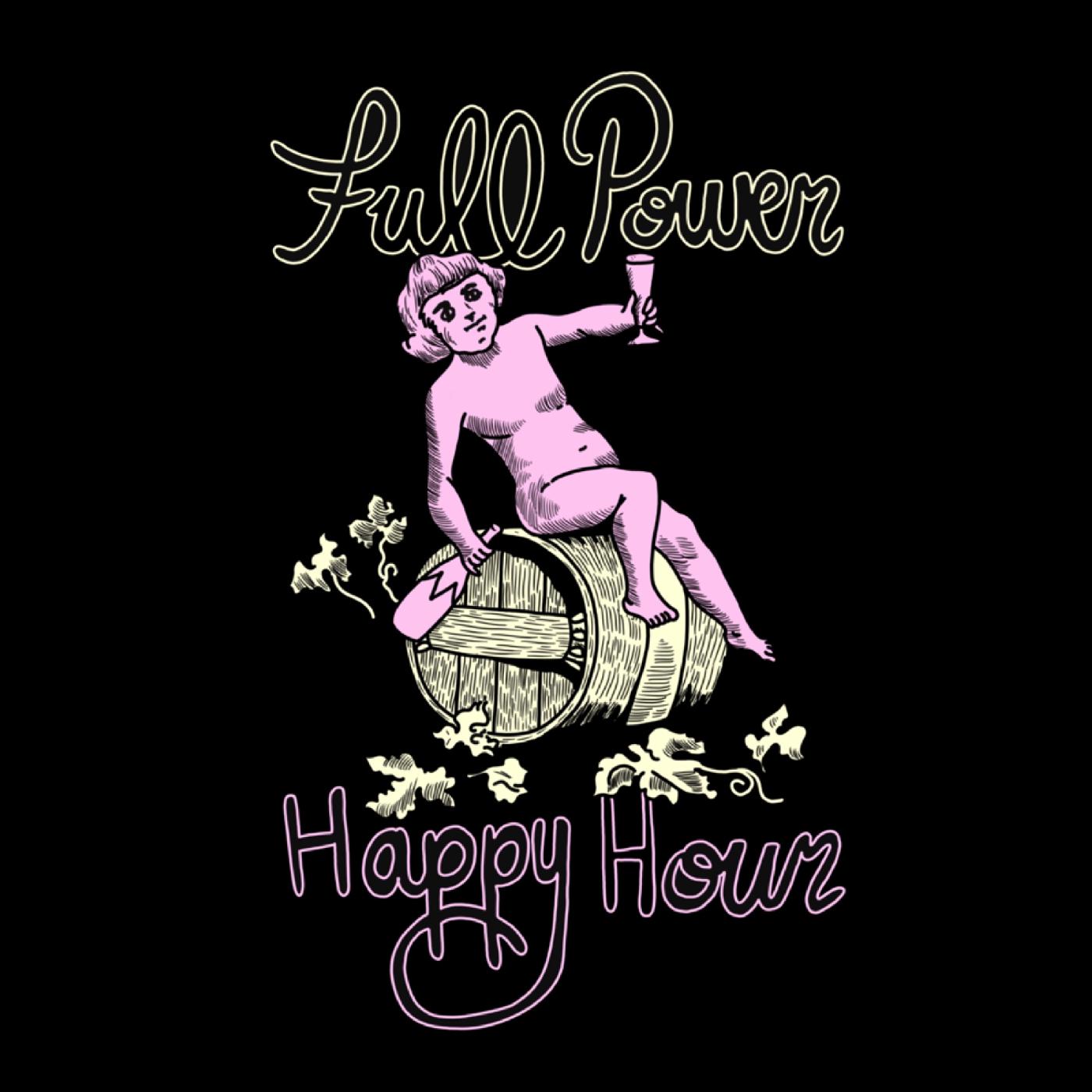 Full Power Happy Hour Music CD