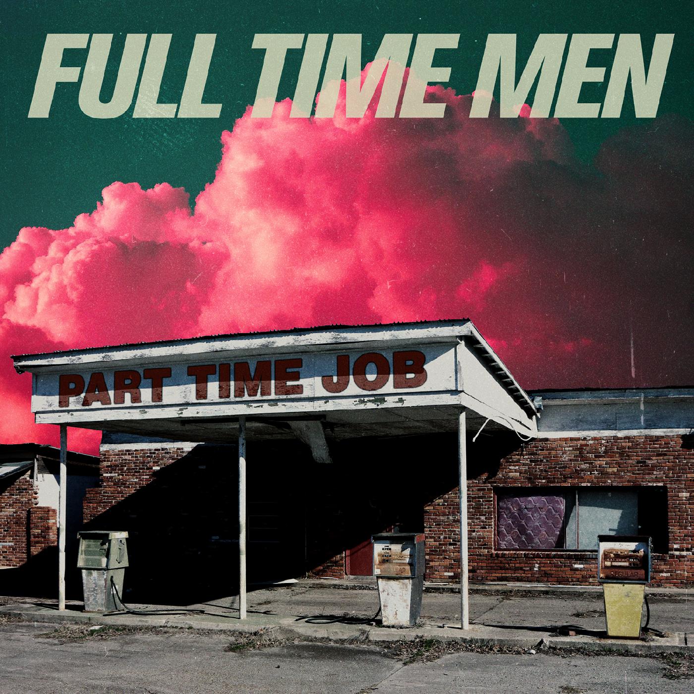 Part Time Job (TRANSLUCENT GREEN VINYL) Vinyl Record